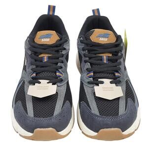 Avia 5000 Performance Running Sneakers Mens Size 8 Black/Brown NEW Shoes